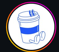 Logotipo de El Carrito del Café